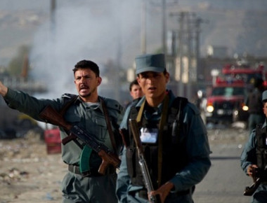 Αφγανιστάν: Έκρηξη κοντά στην πρεσβεία των ΗΠΑ στην Καμπούλ (φωτό)(upd)